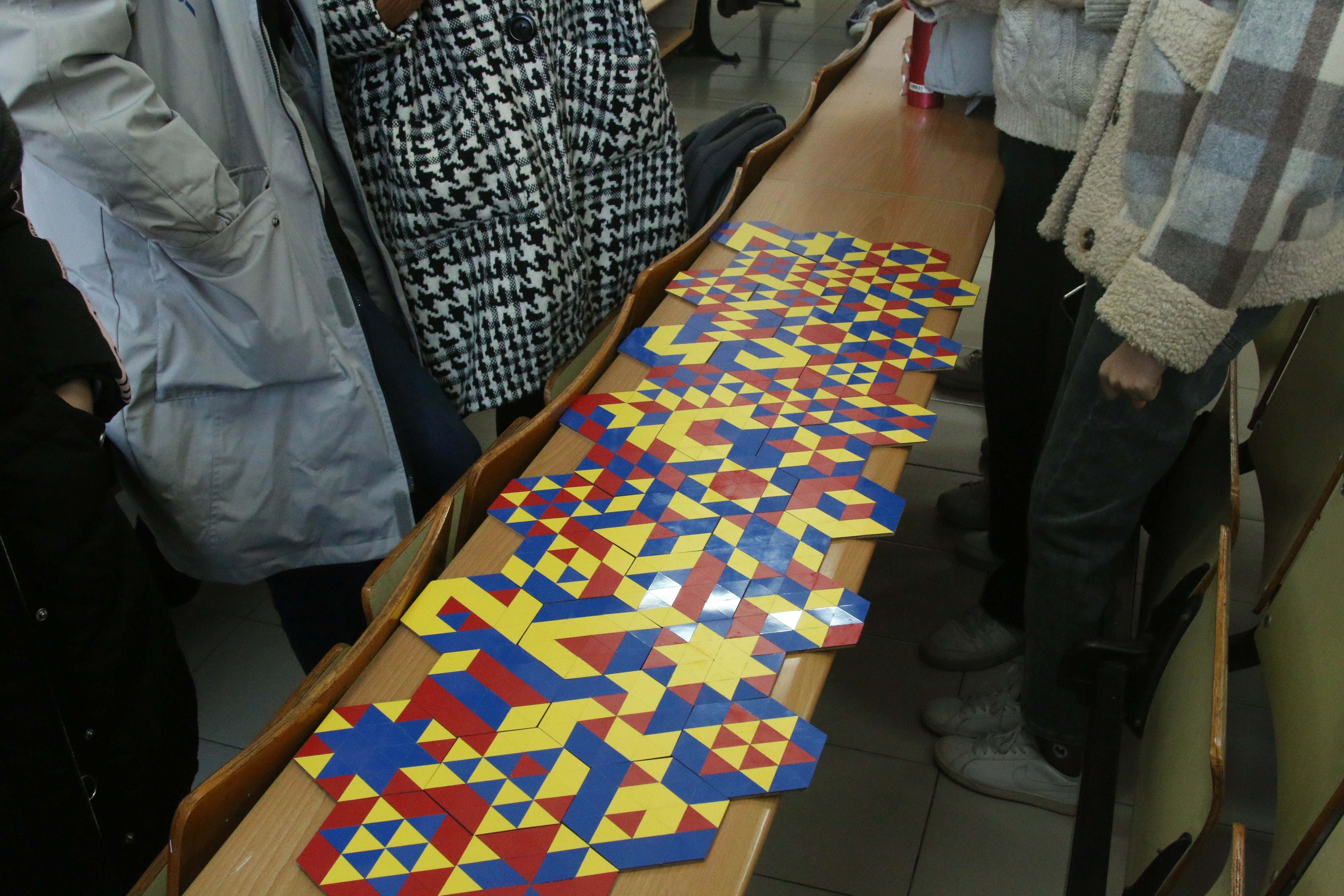 种子计划 走进东华大学